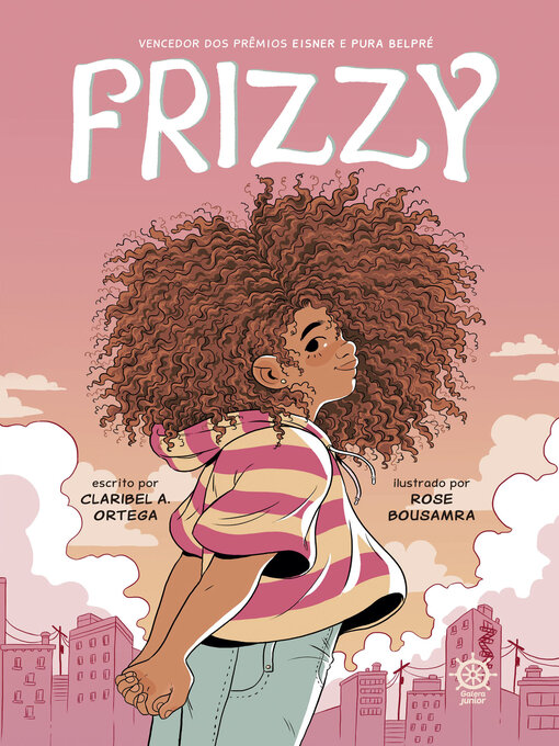 Title details for Frizzy by Claribel Ortega - Wait list